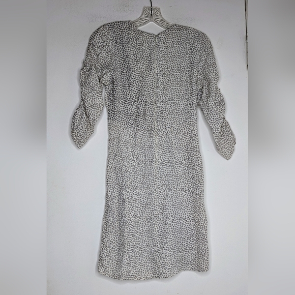 Lily Ashwell Floral Dress as seen on Miley Cyrus - Picture 3 of 5